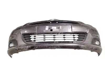 Second-hand car spare part front bumper for citroen c4 lim. seduction oem iam references   