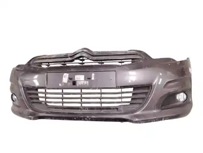 Second-hand car spare part front bumper for citroen c4 lim. seduction oem iam references   