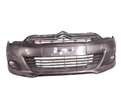 Second-hand car spare part front bumper for citroen c4 lim. seduction oem iam references   