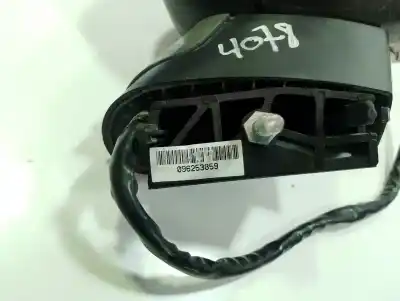 Peça sobressalente para automóvel em segunda mão espelho retrovisor direito por citroen c4 lim. seduction referências oem iam 