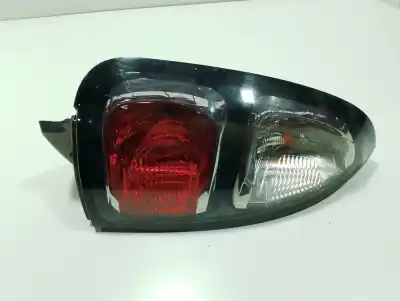 Автозапчасти б/у левый задний фонарь за citroen c3 picasso attraction ссылки oem iam 9681727280  