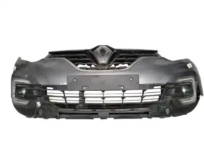 Second-hand car spare part front bumper for renault captur life oem iam references   