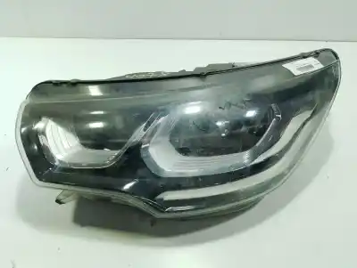 Автозапчасти б/у ЛЕВАЯ ФАРА за CITROEN C4 LIM.  ссылки OEM IAM 980862388004  
