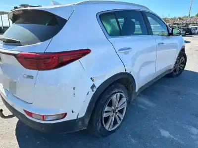 Pezzo di ricambio per auto di seconda mano luci posteriori destra per kia sportage drive 2wd riferimenti oem iam 