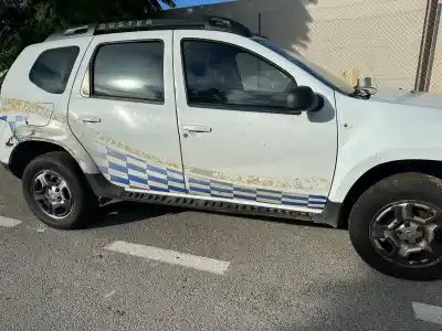 Second-hand car spare part FRONT RIGHT DOOR for DACIA DUSTER  OEM IAM references   