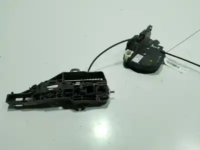 İkinci el araba yedek parçası SOL ÖN KAPI KILIDI için RENAULT CLIO IV (BH_)  OEM IAM referansları 805011929R  