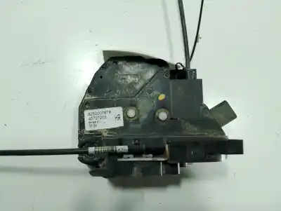 Pezzo di ricambio per auto di seconda mano serratura porta posteriore destra per renault clio iv (bh_) 1.5 dci 90 riferimenti oem iam 825000767r