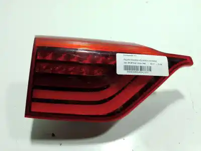 Pezzo di ricambio per auto di seconda mano luce di coda interna sinistra per kia sportage drive 2wd riferimenti oem iam 