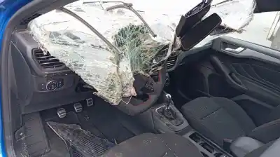 Peça sobressalente para automóvel em segunda mão abs por ford focus active referências oem iam a426g  