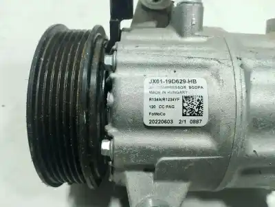Tweedehands auto-onderdeel airconditioning compressor voor ford focus active oem iam-referenties 20220603  jx6119d629hb