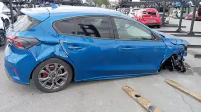 Peça sobressalente para automóvel em segunda mão elevador de vidros traseiro direito por ford focus active referências oem iam 