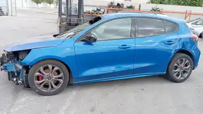 Peça sobressalente para automóvel em segunda mão manga de eixo dianteira esquerda por ford focus active referências oem iam   