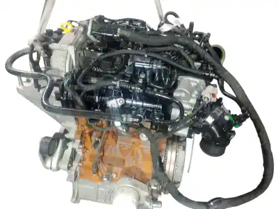 Peça sobressalente para automóvel em segunda mão motor completo por ford focus active referências oem iam b7da  