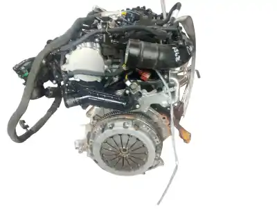 Peça sobressalente para automóvel em segunda mão motor completo por ford focus active referências oem iam b7da  