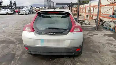 Second-hand car spare part rear axle for volvo c30 2.0d r-design oem iam references 