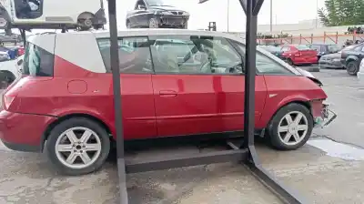 Автозапчасти б/у подушка безопасности передняя левая шторка безопасности за renault avantime dynamique ссылки oem iam 