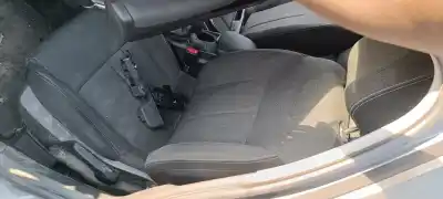 Peça sobressalente para automóvel em segunda mão assento dianteiro esquerdo por citroen c4 lim. seduction referências oem iam 