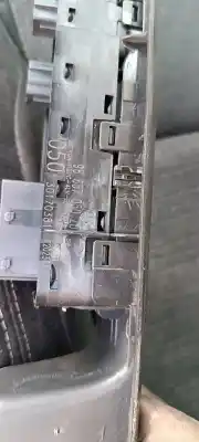 Second-hand car spare part left front power window switch for citroen c4 lim. seduction oem iam references   