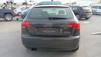 Автозапчастина б/у ВЕНТИЛЯТОР ОПАЛЕННЯ для AUDI A3 (8P1)  Посилання на OEM IAM   
