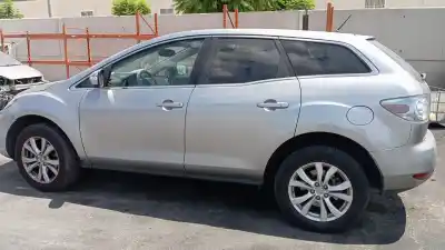 Автозапчастина б/у РЕГУЛЯТОР СКЛОНА ЗАДНІЙ ЛІВИЙ для MAZDA CX-7 (ER)  Посилання на OEM IAM   
