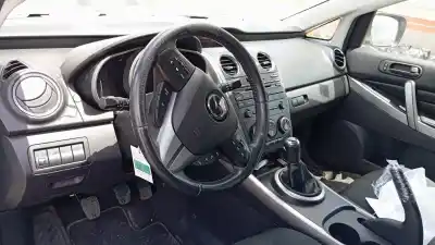 Автозапчастина б/у многофункційне управління для mazda cx-7 (er) active посилання на oem iam   