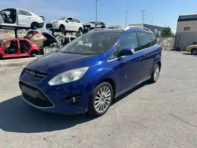Автозапчасти б/у передний левый амортизатор за ford grand c-max titanium ссылки oem iam 