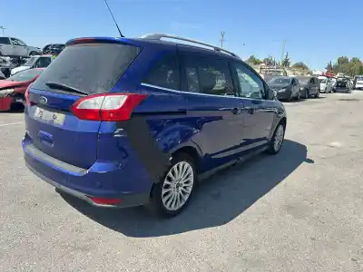 Автозапчасти б/у замок задней правой двери за ford grand c-max titanium ссылки oem iam 