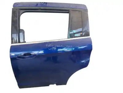 Автозапчасти б/у задняя левая дверь за ford grand c-max titanium ссылки oem iam   