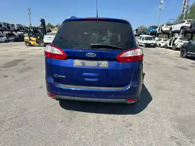 Second-hand car spare part REAR BUMPER REINFORCEMENT for FORD GRAND C-MAX  OEM IAM references   
