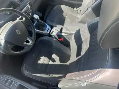 Автозапчастина б/у передне праве сиділо для renault scenic iv edition one 110 cv / 81 kw посилання на oem iam 