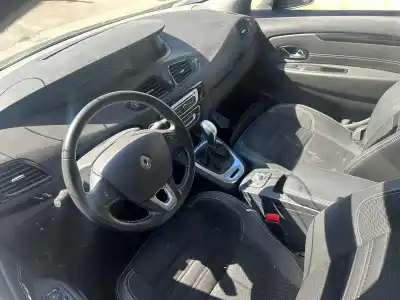 Автозапчастина б/у панель інструментів для renault scenic iv edition one 110 cv / 81 kw посилання на oem iam 