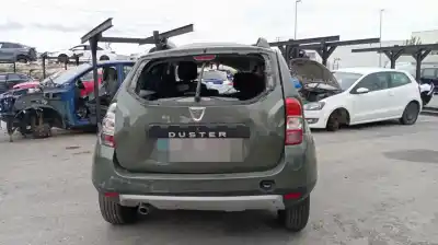 Peça sobressalente para automóvel em segunda mão amortecedor dianteiro esquerdo por dacia duster ambiance 4x2 referências oem iam   