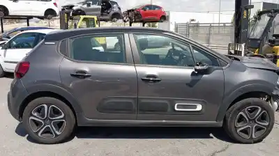 Автозапчасти б/у АМОРТИЗАТОР ПЕРЕДНИЙ ПРАВЫЙ за CITROEN C3 AIRCROSS  ссылки OEM IAM   