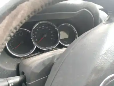 Peça sobressalente para automóvel em segunda mão quadrante por dacia duster ambiance 4x2 referências oem iam   