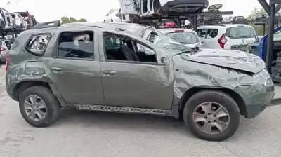 Piesă de schimb auto la mâna a doua mecanism actionare geam spate stânga pentru dacia duster ambiance 4x2 referințe oem iam 