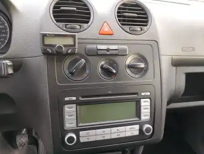 Автозапчасти б/у отопление / кондиционирование воздуха за volkswagen caddy ka/kb (2k) furgón economy ссылки oem iam 