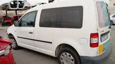 Автозапчасти б/у задняя левая поворотка за volkswagen caddy ka/kb (2k) furgón economy ссылки oem iam 