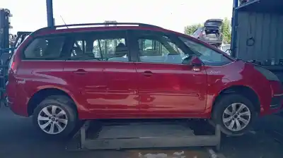 Автозапчасти б/у замок задней левой двери за citroen c4 picasso tonic ссылки oem iam 