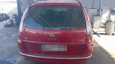 Автозапчасти б/у ЗАДНЯЯ ДВЕРЬ за CITROEN C4 PICASSO  ссылки OEM IAM   