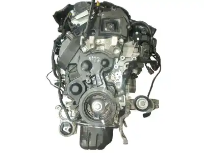 Автозапчасти б/у полный двигатель за citroen c4 picasso tonic ссылки oem iam 9h05  