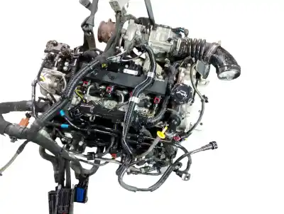 Pezzo di ricambio per auto di seconda mano motore completo per opel corsa d color edition riferimenti oem iam b13dtc  