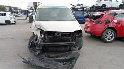 Автозапчасти б/у передний мост за volkswagen caddy ka/kb (2k) furgón economy ссылки oem iam   