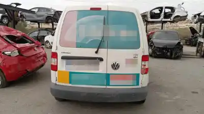 Автозапчасти б/у задний мост за volkswagen caddy ka/kb (2k) furgón economy ссылки oem iam 