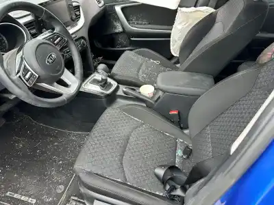 Second-hand car spare part right front seat for kia ceed business oem iam references 