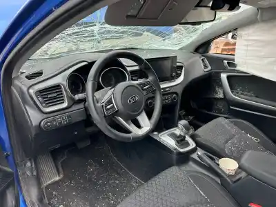 Second-hand car spare part dashboard for kia ceed business oem iam references   