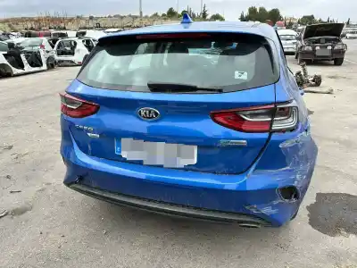 Second-hand car spare part rear windshield wiper motor for kia ceed business oem iam references 