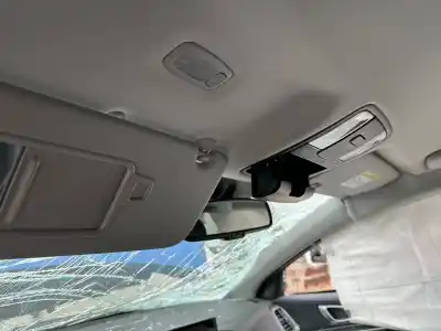 Second-hand car spare part right sunshade for kia ceed business oem iam references 