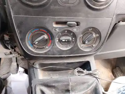 Pezzo di ricambio per auto di seconda mano controllo riscaldamento / aria condizionata per citroen nemo basis riferimenti oem iam 