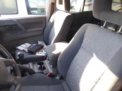 Автозапчасти б/у сиденье правое переднее за mitsubishi montero (v60/v70) 2.5 tdi sahel ссылки oem iam 