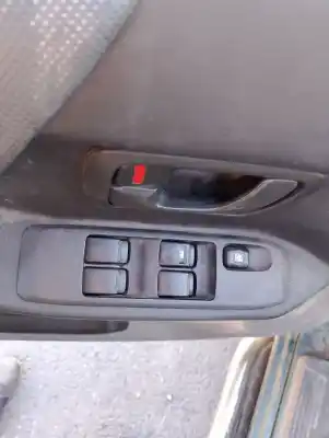 Автозапчасти б/у выключатель левого переднего окна за mitsubishi montero (v60/v70) 2.5 tdi sahel ссылки oem iam 